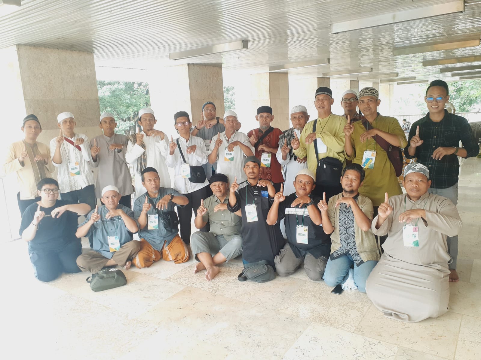 Program Buka Puasa Ramadhan Gratis untuk 200 Teman Tuli